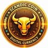SCANDIC COIN token logo