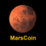 MarsCoin token logo