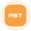 AST SpaceMobile (Ondo Tokenized) token logo