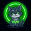 MowCat token logo