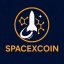 SpaceXcoin token logo