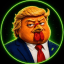 Chump Coin token logo