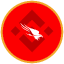 CrowdStrike Tokenized bStocks token logo