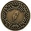 World is Flat token logo