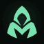 Mancer token logo