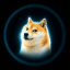 The Dogestar token logo