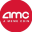 A Meme Coin token logo