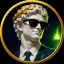 Boner Coin token logo