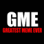 Greatest Meme Ever token logo