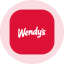 Wendy's Tokenized Stock (Ondo) token logo