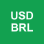 1 US Dollar (USD) to Brazil Real (BRL) (Derivatives) token logo