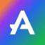 AlphaWin token logo