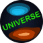 UNIVERSE token logo