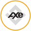 Axe Compute Tokenized bStocks token logo
